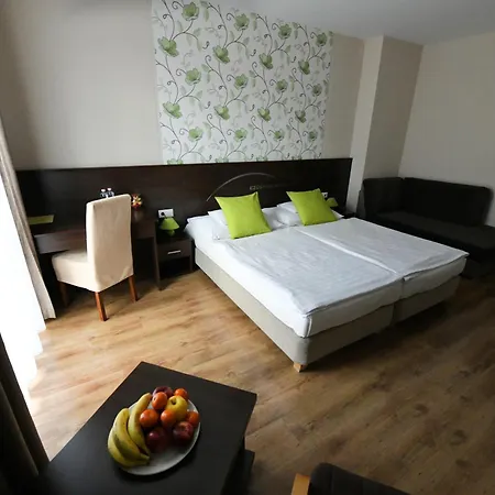 Ezüsthíd Hotel Veszprém