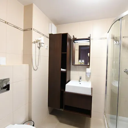 Ezüsthíd Hotel Veszprém
