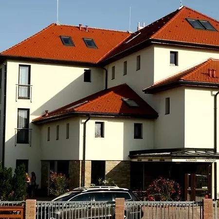 Ezüsthíd Hotel Veszprém
