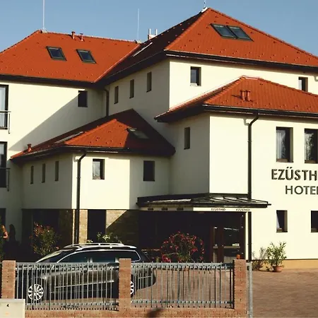 Ezüsthíd Hotel Veszprém