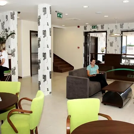 Hotel Ezüsthíd 4*