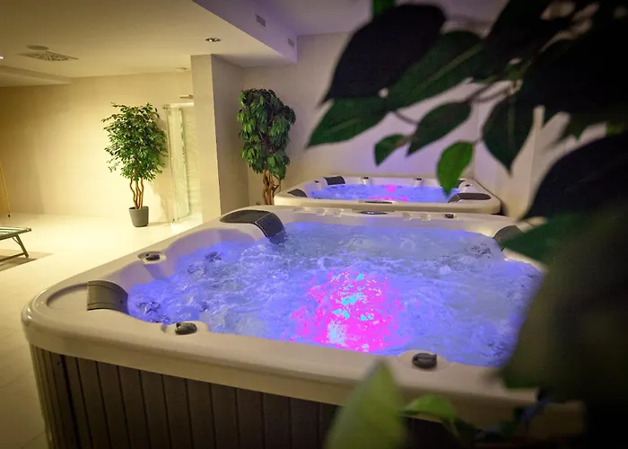 Hotel Ezuesthid Veszprém