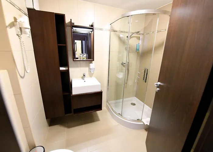 Hotel Ezuesthid Veszprém