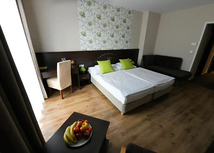 Ezuesthid Hotel Veszprém